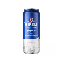 0,33 l Birell nealko pivo plech